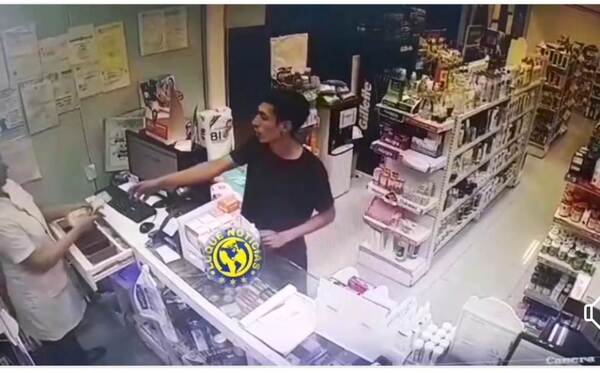 Cayó el "Loco" de las farmacias luqueñas •
