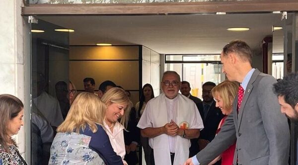 Fiscalía habilitó nueva unidad con presencia de funcionario norteamericano - ADN Digital