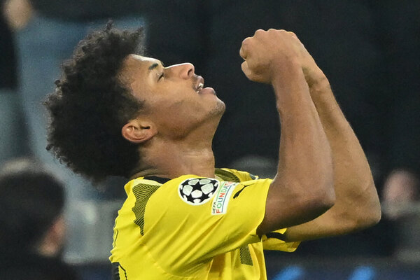 Versus / Borussia Dortmund gana por la mínima al Chelsea en la ida de octavos de Champions