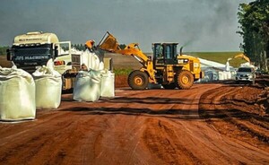 Avanzan obras en el Lote 2 de las obras complementarias