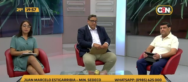 Canasta básica subió Gs. 64.000 en una semana, ¿en qué ciudades es más barato comprar? - C9N