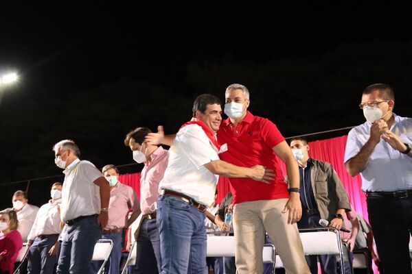 Hugo Velázquez lanzará oficialmente su movimiento | 1000 Noticias