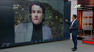 Nelson Haedo, invitado de lujo del Borussia - SNT