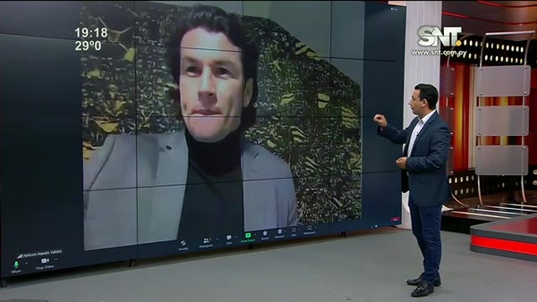 Nelson Haedo, invitado de lujo del Borussia - SNT