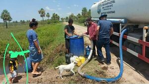 Bebé falleció al caer en un pozo en el patio de su casa