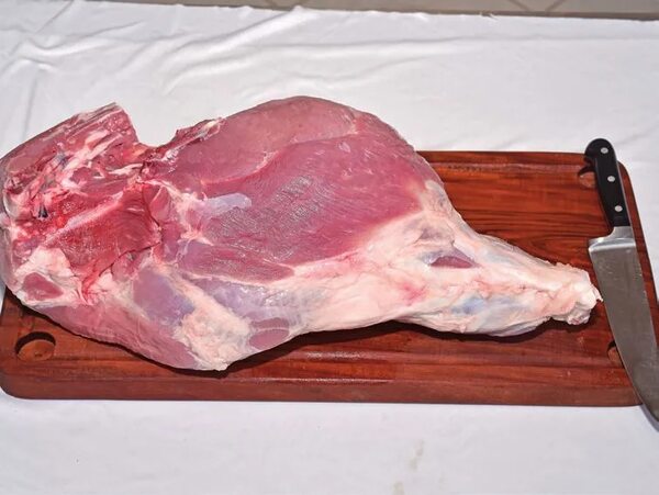 Productores de carne porcina esperan duplicar en tres años capacidad de exportación - Nacionales - ABC Color