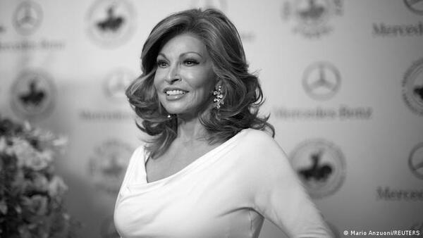 Fallece la actriz Raquel Welch, legendaria estrella de Hollywood, a los 82 años