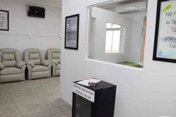 Inaugurarán ampliaciones del área oncológica del Hospital Regional - Radio Imperio