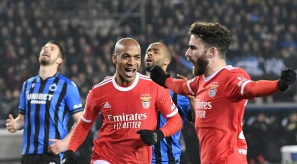 Benfica se acerca a los cuartos de final - Radio Imperio