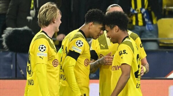 Dortmund se lleva el primer cruce con el Chelsea - Radio Imperio