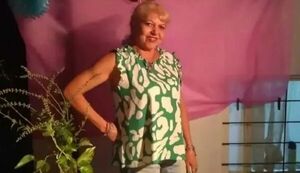 Doñita fue asesinada en un hotel de “asha”