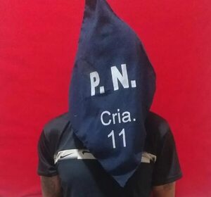 Detienen a un hombre con una moto hurtada en el barrio Herrera de Asunción - Policiales - ABC Color