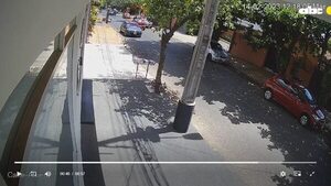 Vecinos impotentes ante robos en “el empedrado del terror” - Policiales - ABC Color