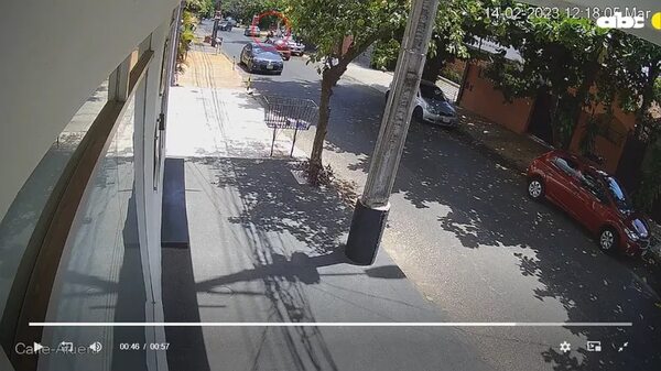 Vecinos impotentes ante robos en “el empedrado del terror” - Policiales - ABC Color