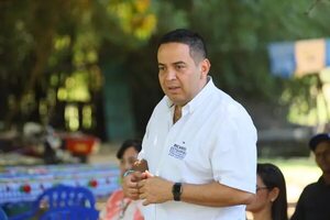 Concertación tiene G. 2.222 millones para sus candidatos a gobernadores - Política - ABC Color