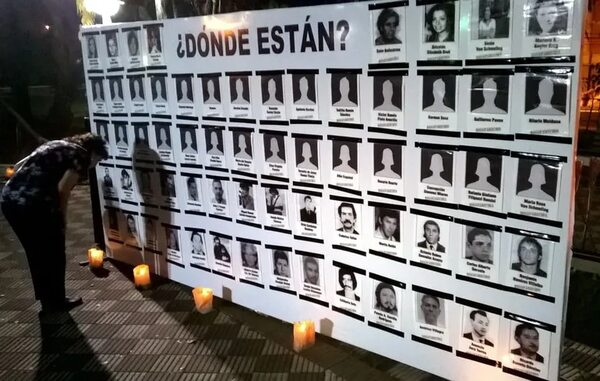 Familia espera indemnización hace 10 años por ser víctima de la dictadura - Política - ABC Color