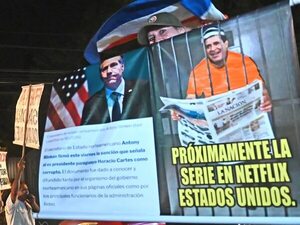 Ante sanciones a Horacio Cartes, ANR violaría estatuto partidario - Política - ABC Color