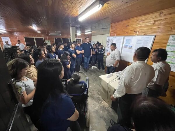 A puertas abiertas, municipio de Filadelfia realizó rendición cuentas - Noticias del Chaco - ABC Color