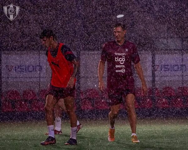 Sava prueba pero no define en Cerro Porteño - Fútbol - ABC Color