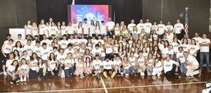 Arranca otro desafío del Intercolegial ASA - Polideportivo - ABC Color