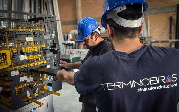 Terminobras brinda soluciones integrales - Empresariales - ABC Color