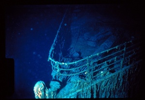 Difunden imágenes nunca antes vistas del Titanic, a 12 mil 400 pies de profundidad - Megacadena — Últimas Noticias de Paraguay