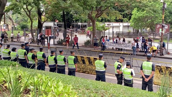 Papo Morales recusa y amenaza a jueza con lo que frena la preliminar