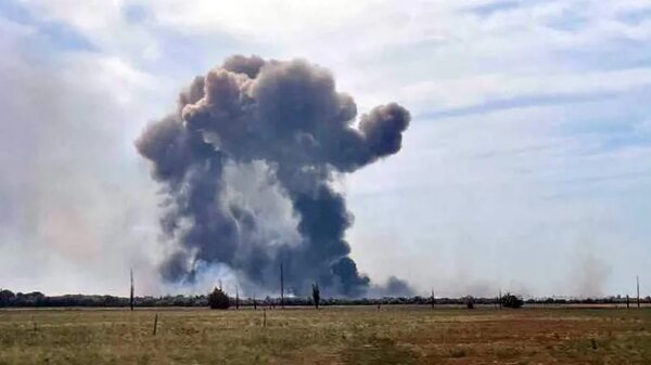 Rusia denuncia un ataque ucraniano con drones contra Crimea - Mundo - ABC Color