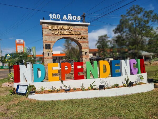 Marchan en Independencia por la liberación de ciudadano sudafricano · Radio Monumental 1080 AM