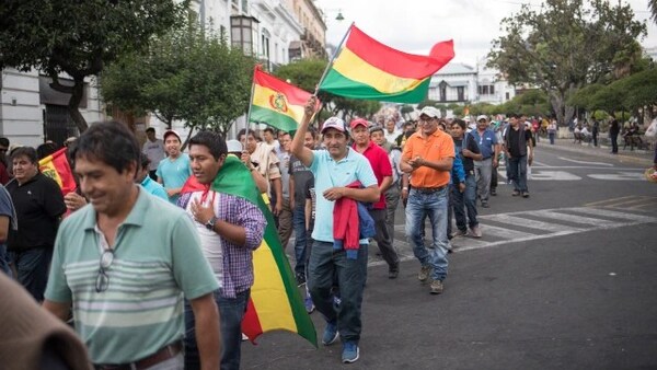 ¿Bolivia tras los pasos de Nicaragua? Insisten en citar a obispos por hechos de 2019 - Informatepy.com
