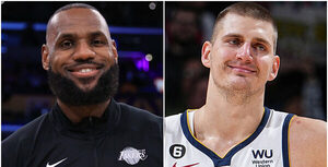 Versus / Los Lakers se dan un respiro ante Pelicans; Jokic le gana el pulso a Doncic