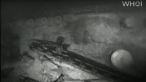 Imágenes inéditas muestran ruinas casi intactas del Titanic