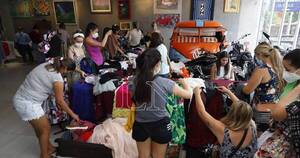 La Nación / La Gran Feria SC by Sol Cartes vuelve este viernes con grandes novedades
