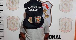 La Nación / Caso Anabel: imputan a dos primos por feminicidio y abuso sexual en niños