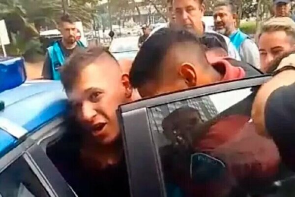 Paraguayo roba arma a policía argentina y la mata: víctima le ofreció agua - Radio Imperio