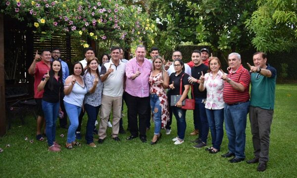 Javier Zacarías recorre Minga Guazú y promete trabajar con dirigentes y autoridades de la zona – Diario TNPRESS