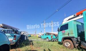 Ande intensifica operativo contra morosidad y conexiones clandestinas en el Alto Paraná – Diario TNPRESS
