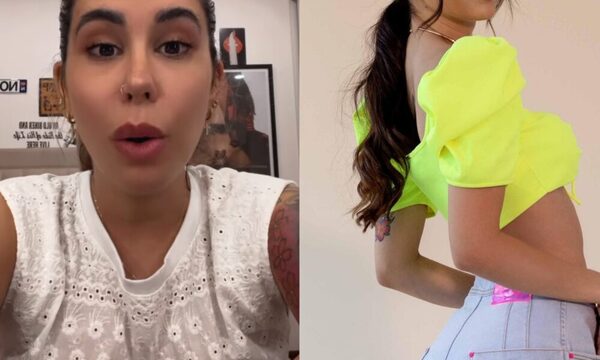 Maga Caballero tirotea contra Natty Balbuena: “No sabés hablar”