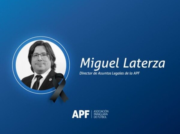 Falleció el destacado jurista Miguel Laterza - .::Agencia IP::.