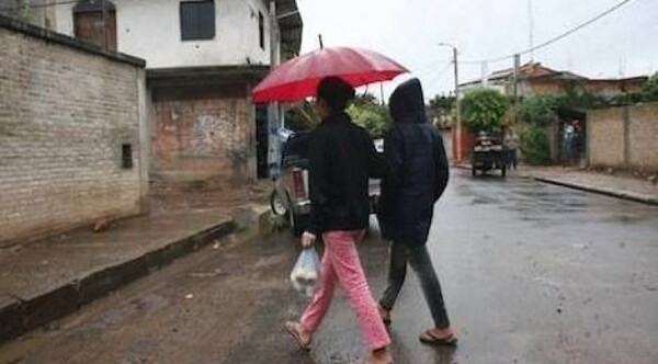 Tiempo cálido y con lluvias hasta mañana, 15°C el fin de semana - Radio Imperio
