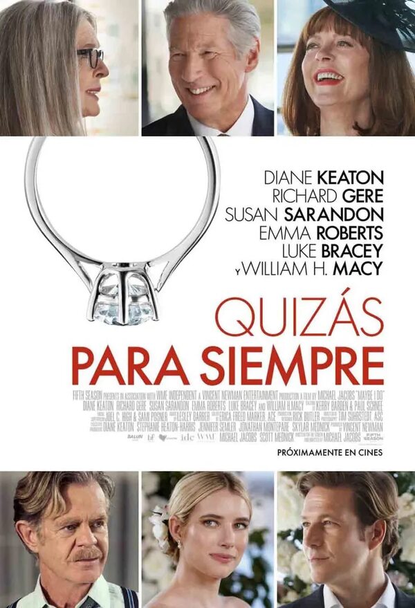 Quizás para siempre (2D) - Cine y TV - ABC Color