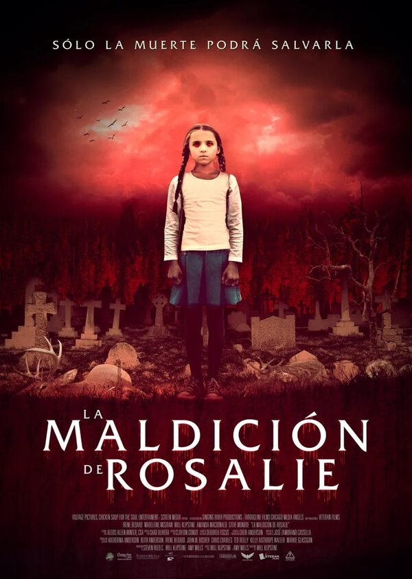 La maldición de Rosalie (2D) - Cine y TV - ABC Color