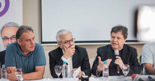 La Nación / Ausencia de debate debilita a la Concertación