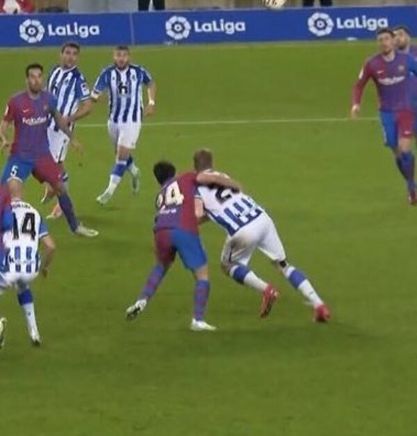 ¡Qué fuerte! ¿El Barcelona español también amañó partidos?