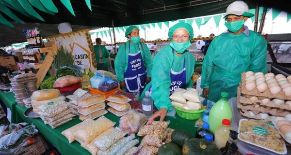 Proyectan varias ferias agropecuarias para los próximos meses