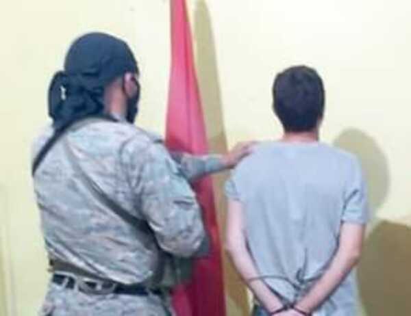 Molió a golpes a su novia en un motel y avei le quiso hacer “ku otro” a la fuerza - La Clave