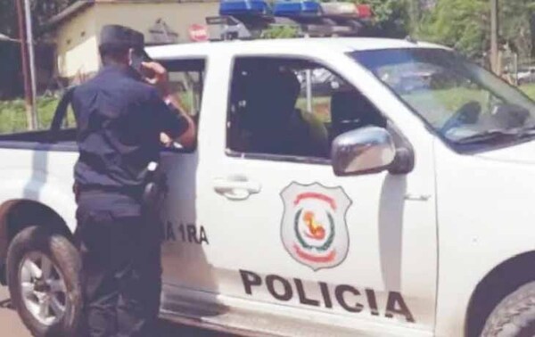 Apresaron a una mujer por no dar mensualidad a su hijo en San Pedro – Prensa 5