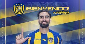 Versus / Luqueño oficializa a un delantero que el año pasado jugó la Champions asiática