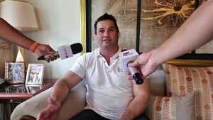 Decano de la UNCA denuncia a un medio ovetense por supuesta extorsión - Noticiero Paraguay