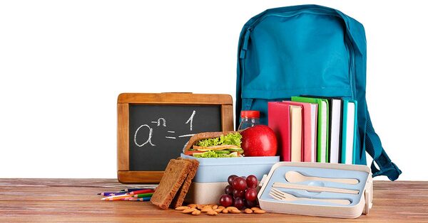 Merienda Escolar: ¿Comida sana o chatarra? - SNT